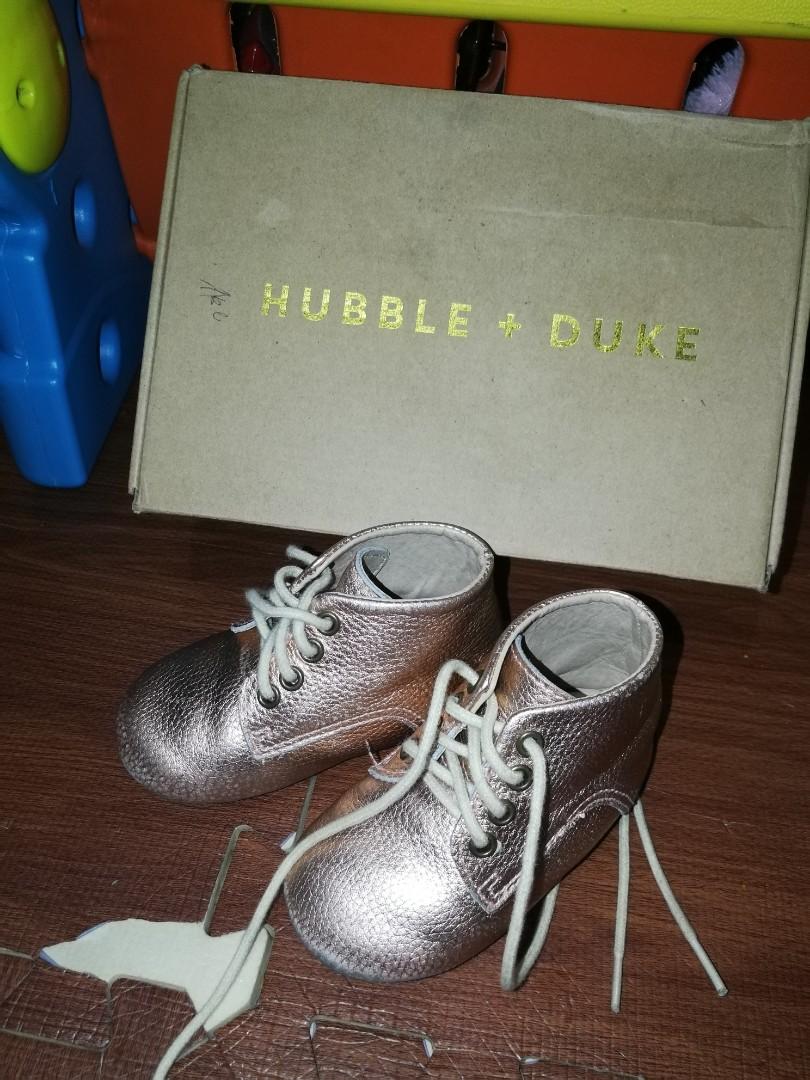 hubble and duke boots