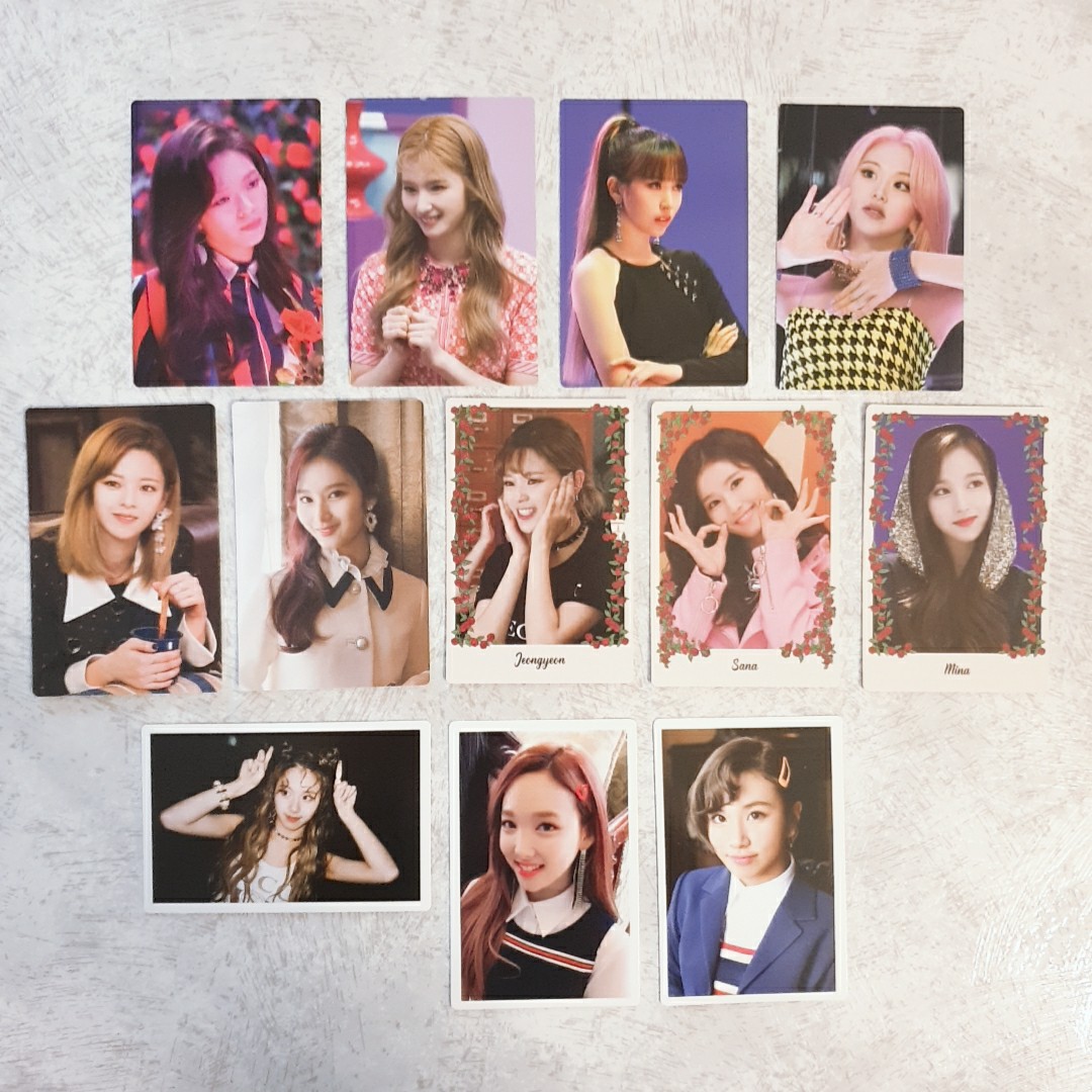 Price Reduced Twice Monograph Pcs Fancy Tyoy Yoy What Is Love Signal Era Nayeon Jeongyeon Sana Mina Chaeyoung Hobbies Toys Memorabilia Collectibles K Wave On Carousell Price Reduced Twice Monograph Pcs Fancy Tyoy Yoy What Is Love Signal Era Nayeon Jeongyeon Sana Mina Chaeyoung Hobbies Toys Memorabilia Collectibles K Wave On Carousell