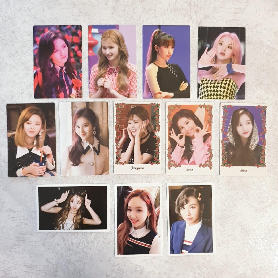 Price Reduced Twice Monograph Pcs Fancy Tyoy Yoy What Is Love Signal Era Nayeon Jeongyeon Sana Mina Chaeyoung Entertainment K Wave On Carousell The story begins page two twicecoaster. price reduced twice monograph pcs
