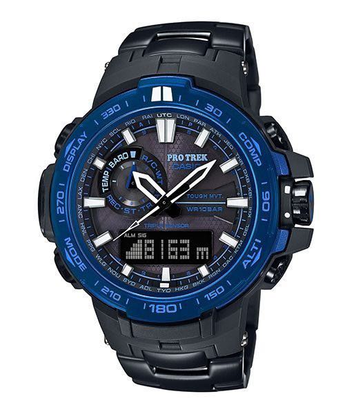 時計 PROTREK PRW-3000YT Black Titan Limited Casio Protrek PRW-3000YT-1JF Black Titan Limited - Shopping