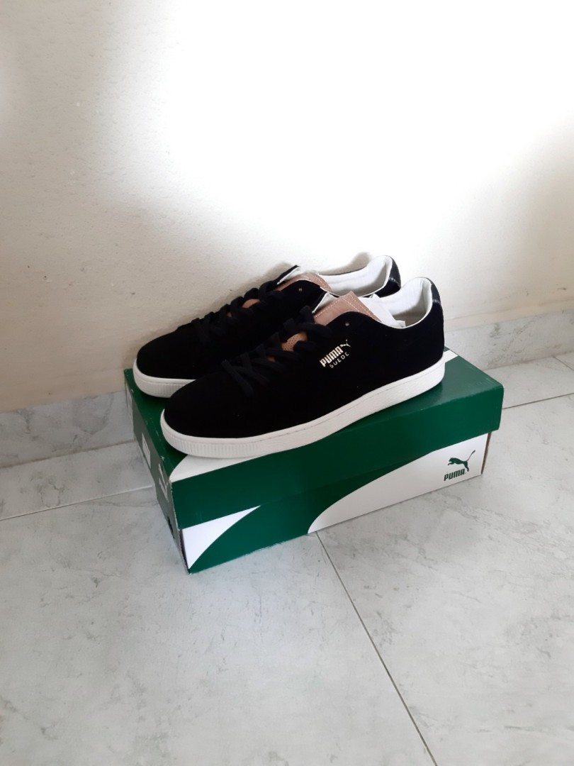 suede marble puma