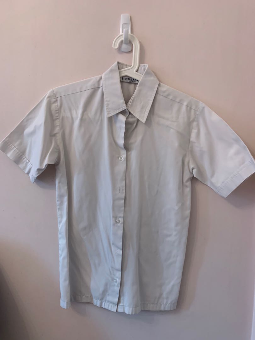 Raffles JC uniform blouse, Women's Fashion, Clothes, Others on Carousell