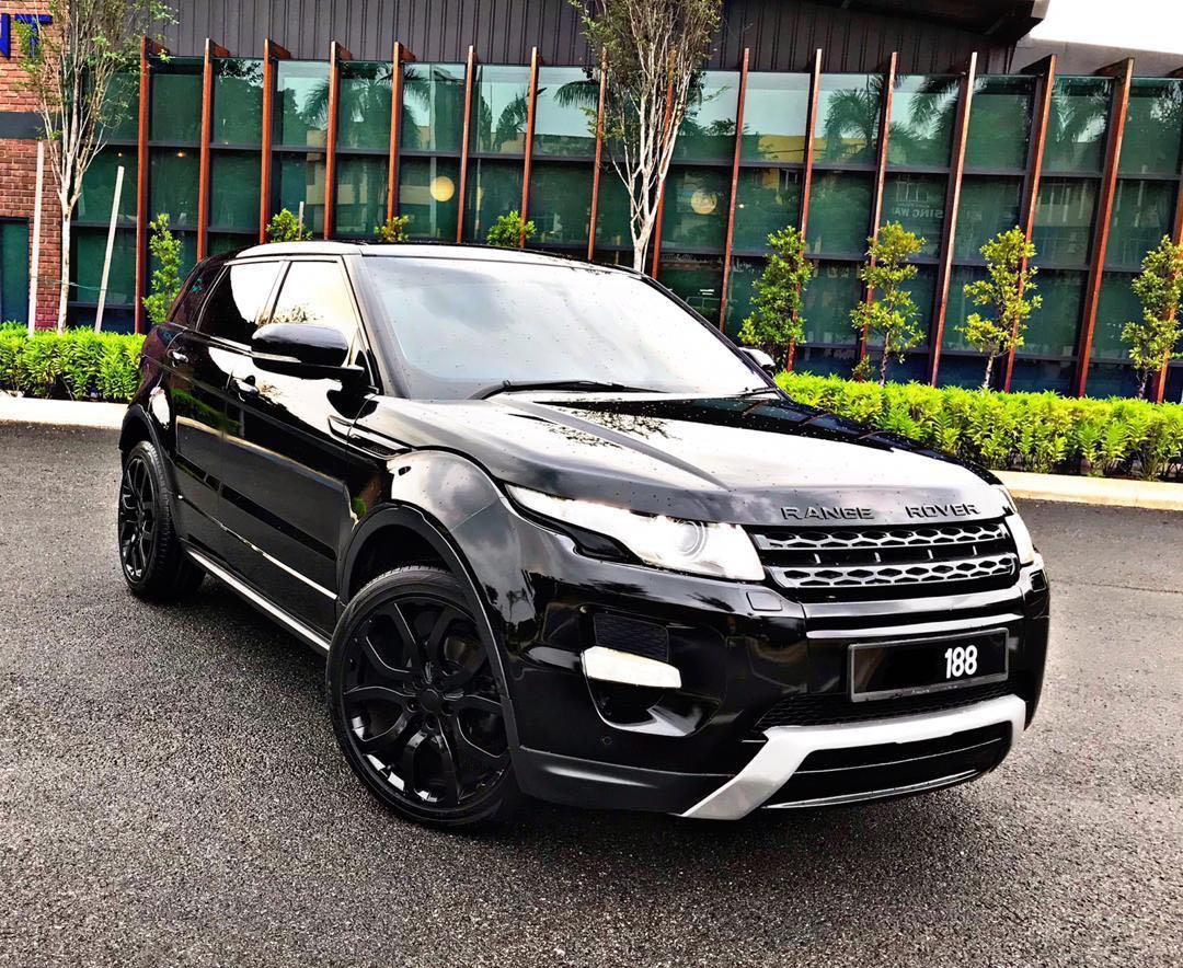 2017 Land Rover Range Rover Evoque 2 0 Dynamic Cars For Sale In Setapak Kuala Lumpur