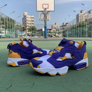 Reebok pump fury og