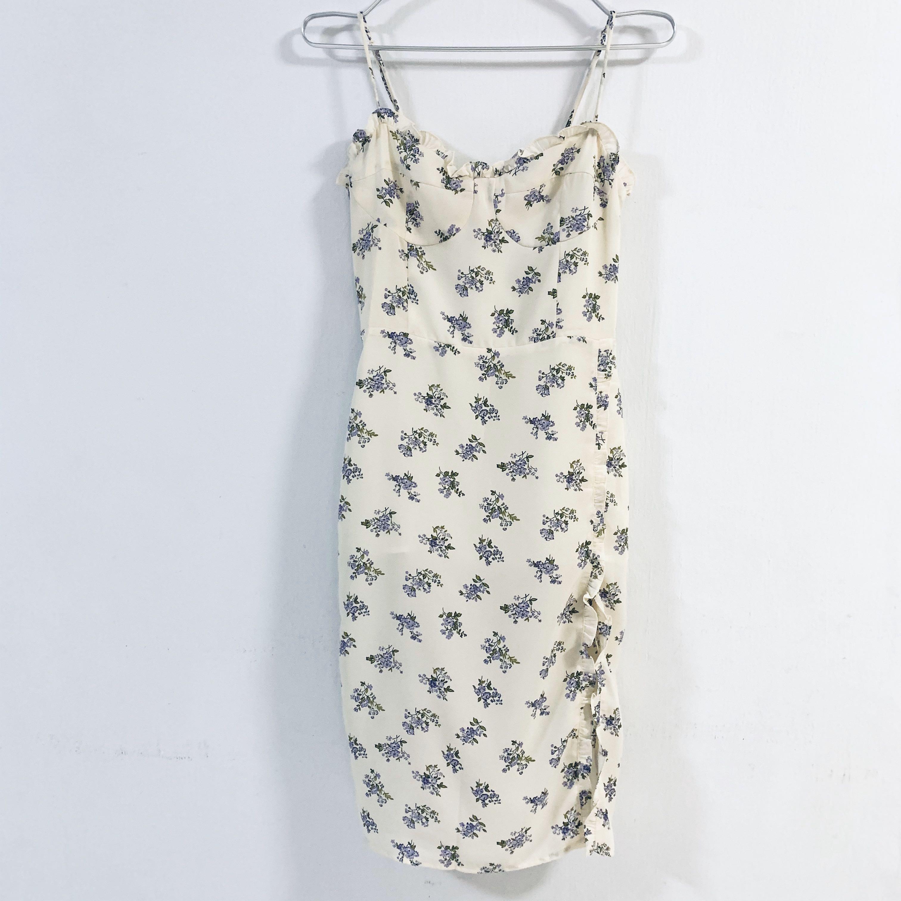 Reformation inspired Posie Dress Women s Fashion Dresses Sets Dresses on Carousell
