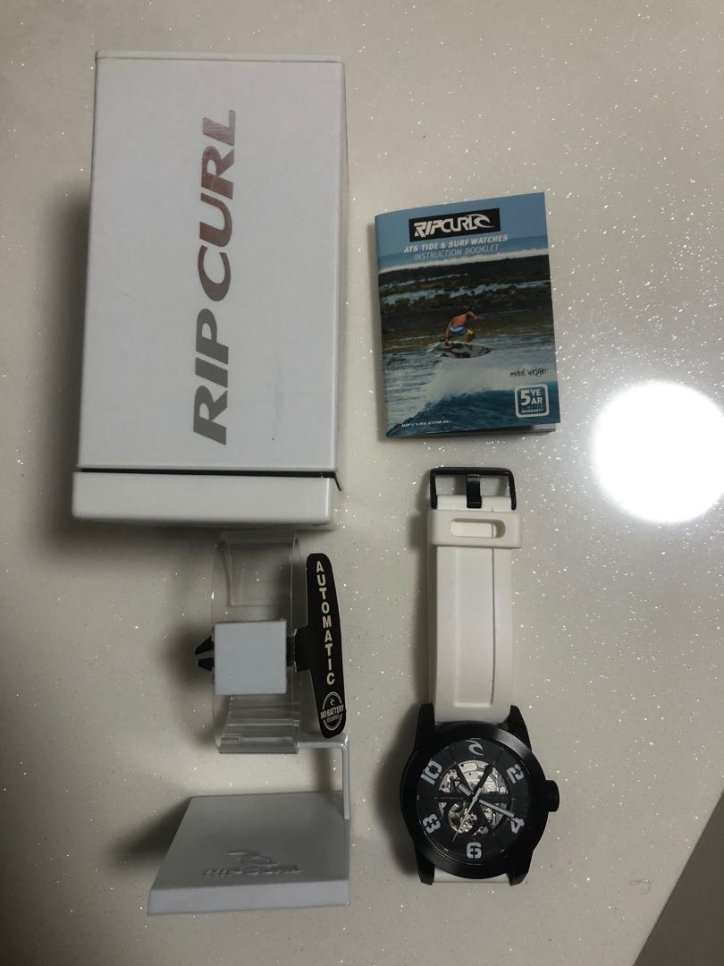 Rip curl clearance midnight watch