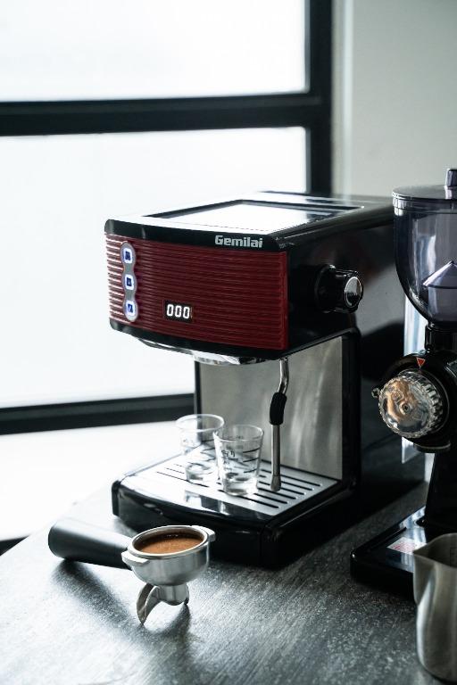 crm3601 coffee maker espresso machine