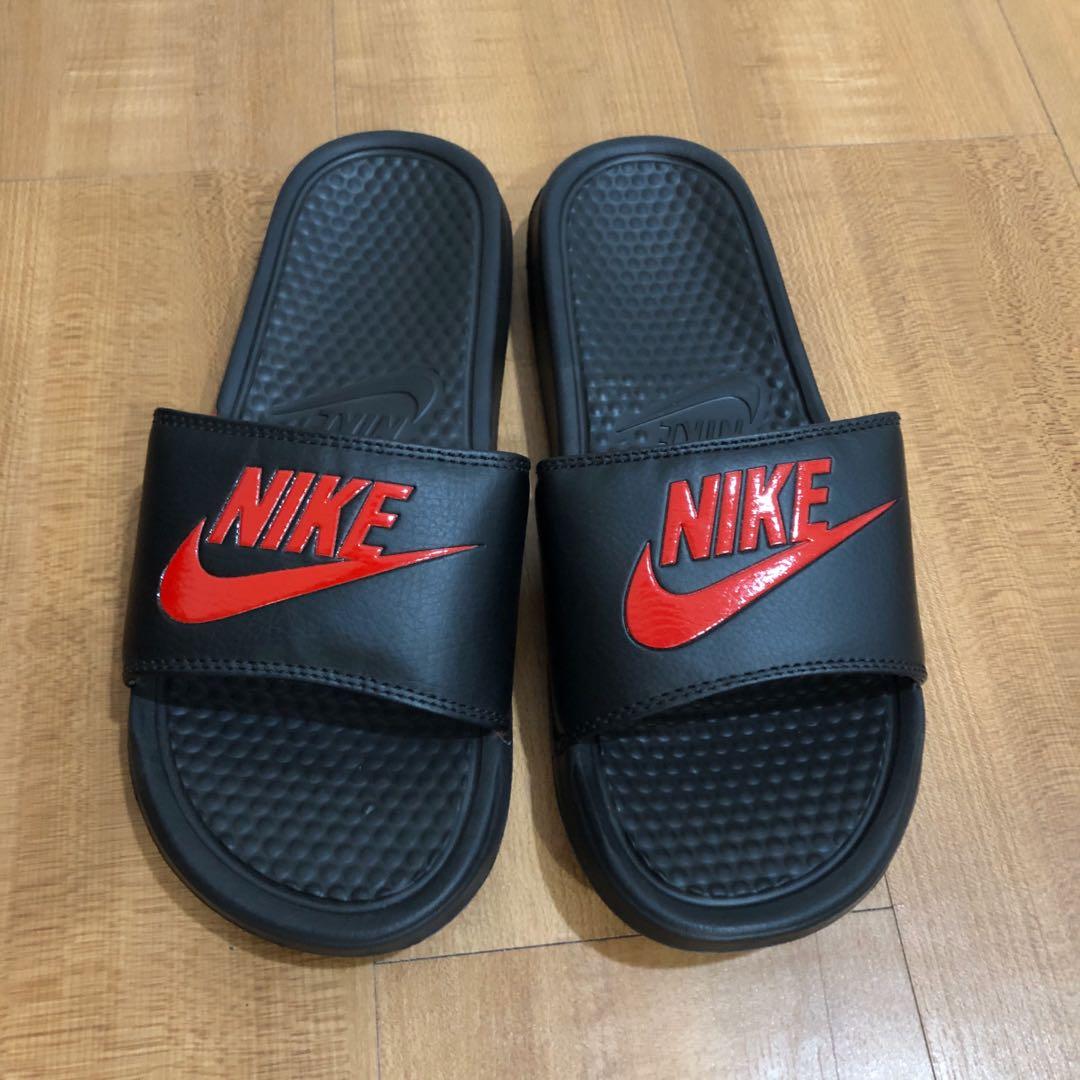 SALE ‼️ NIKE SLIPPERS, Men's Fashion, Footwear, Slippers u0026 Slides on  Carousell