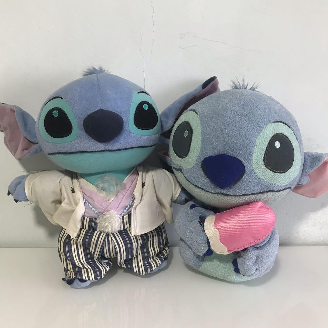 stitch stuff toy for sale