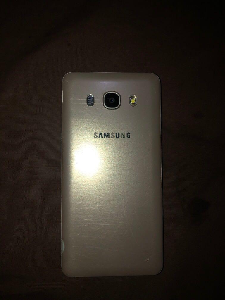 Samsung j5 (Category: Samsung) located in Bauang. Submitted by seajayyyy (Listing ID 1001247685, Image 2). Description: .
