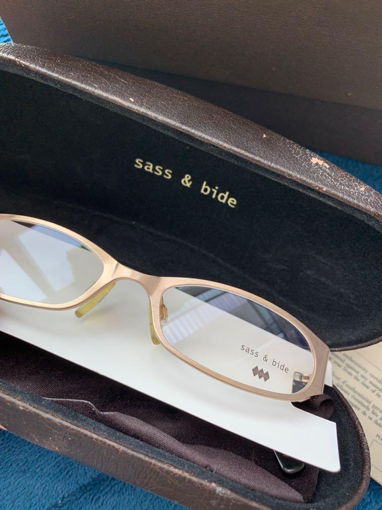Sass eyeglass new arrivals