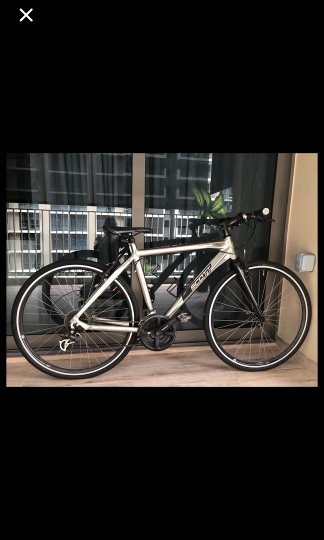 Scott speed sale bike