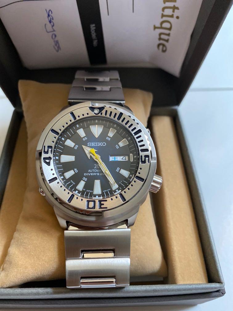 Seiko Prospex Diver SBDY 055 ( Made in Japan ), Luxury, Watches on Carousell