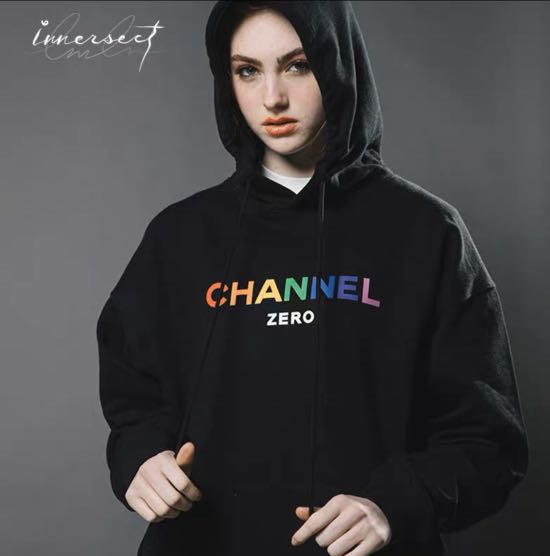 Channel zero hoodie sales