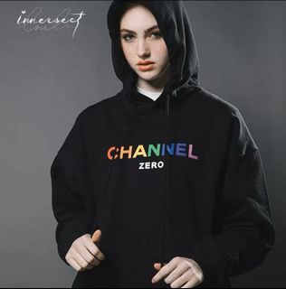Affordable ssur channel zero hoodie For Sale Men s Fashion Carousell Singapore