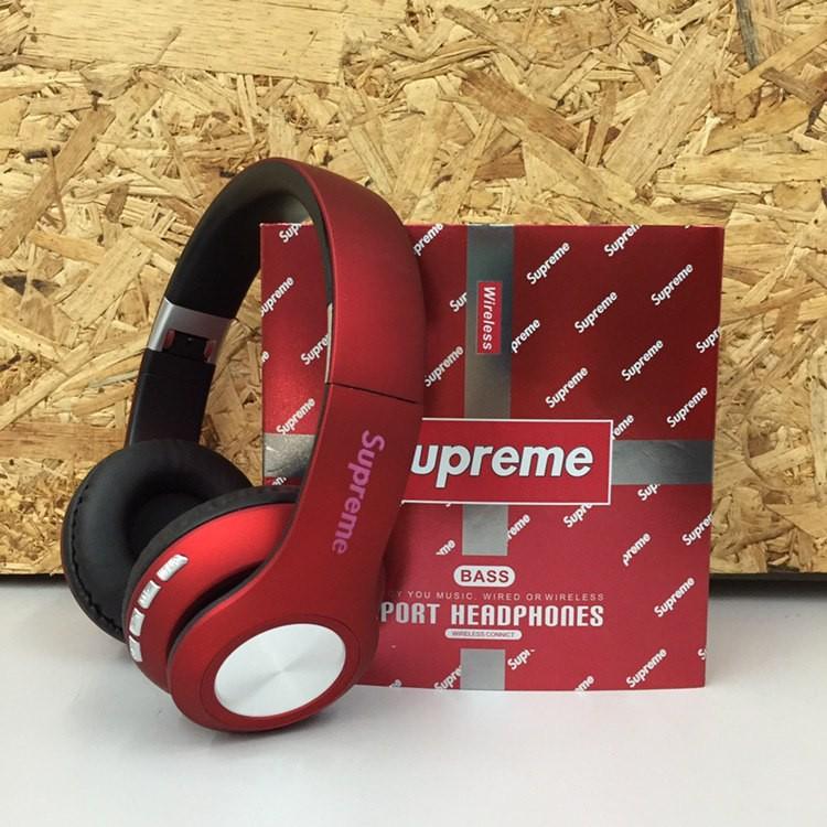 Supreme earphones sales