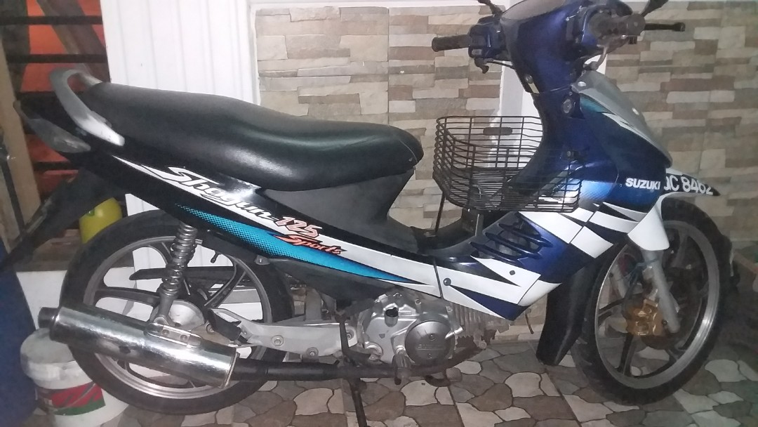 Honda shogun 125 2025
