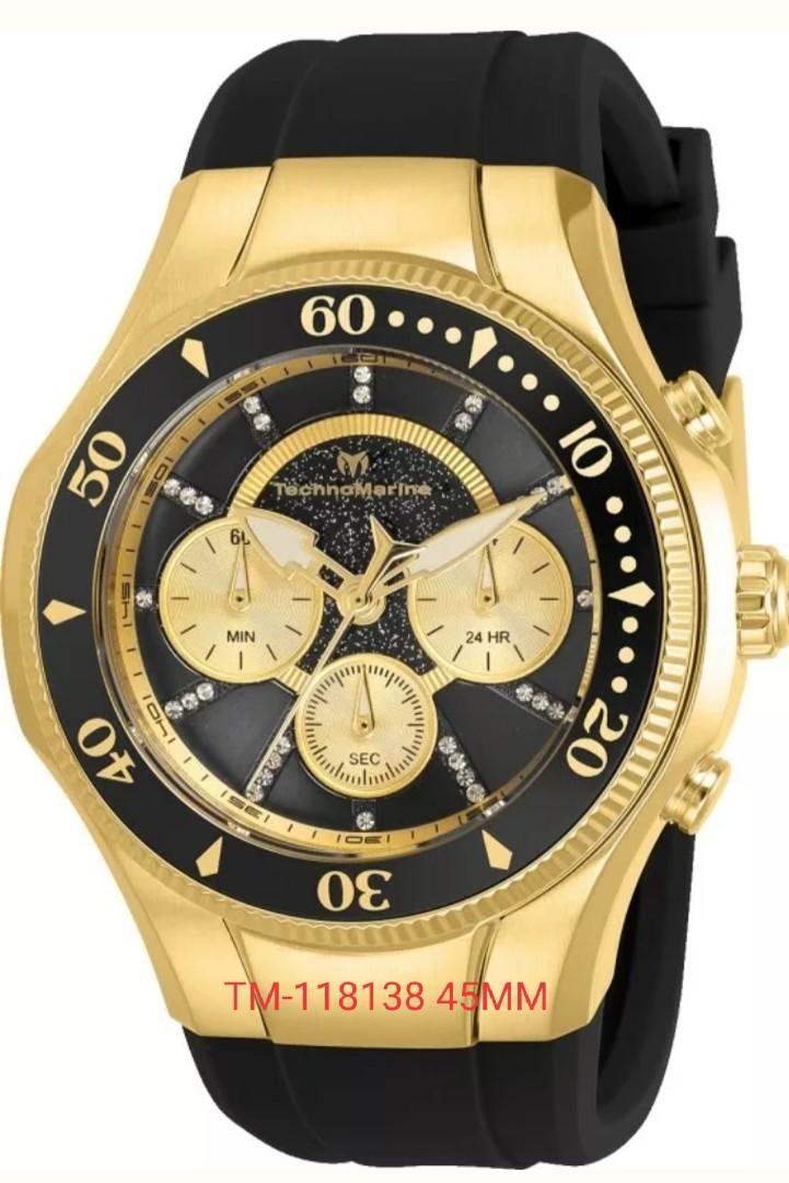 SALE TechnoMarine ON HAND from US Men s Fashion Watches Accessories Watches on Carousell