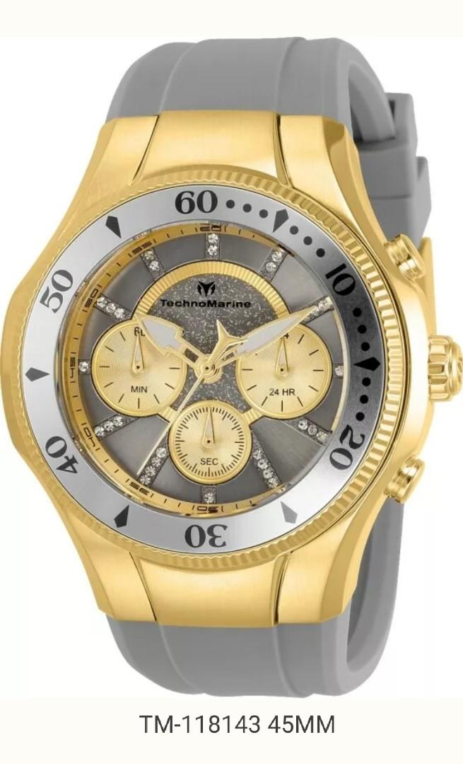 SALE TechnoMarine ON HAND from US Men s Fashion Watches Accessories Watches on Carousell