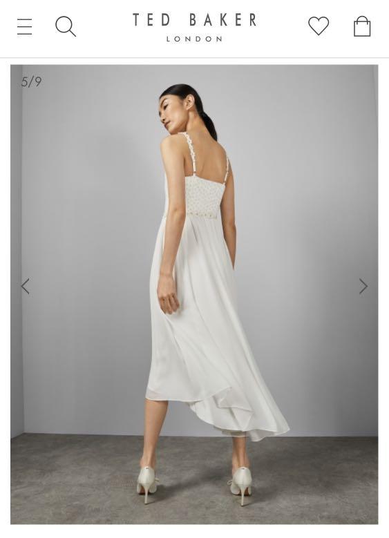 Ted baker rosemary dress store