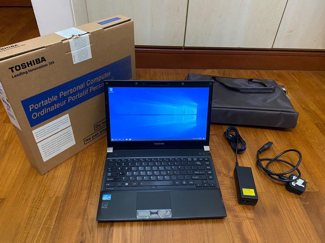 Windows11 dynabook R732 i7-3540M SSD 128GB メモリ [web 8GB BD-REドライブ