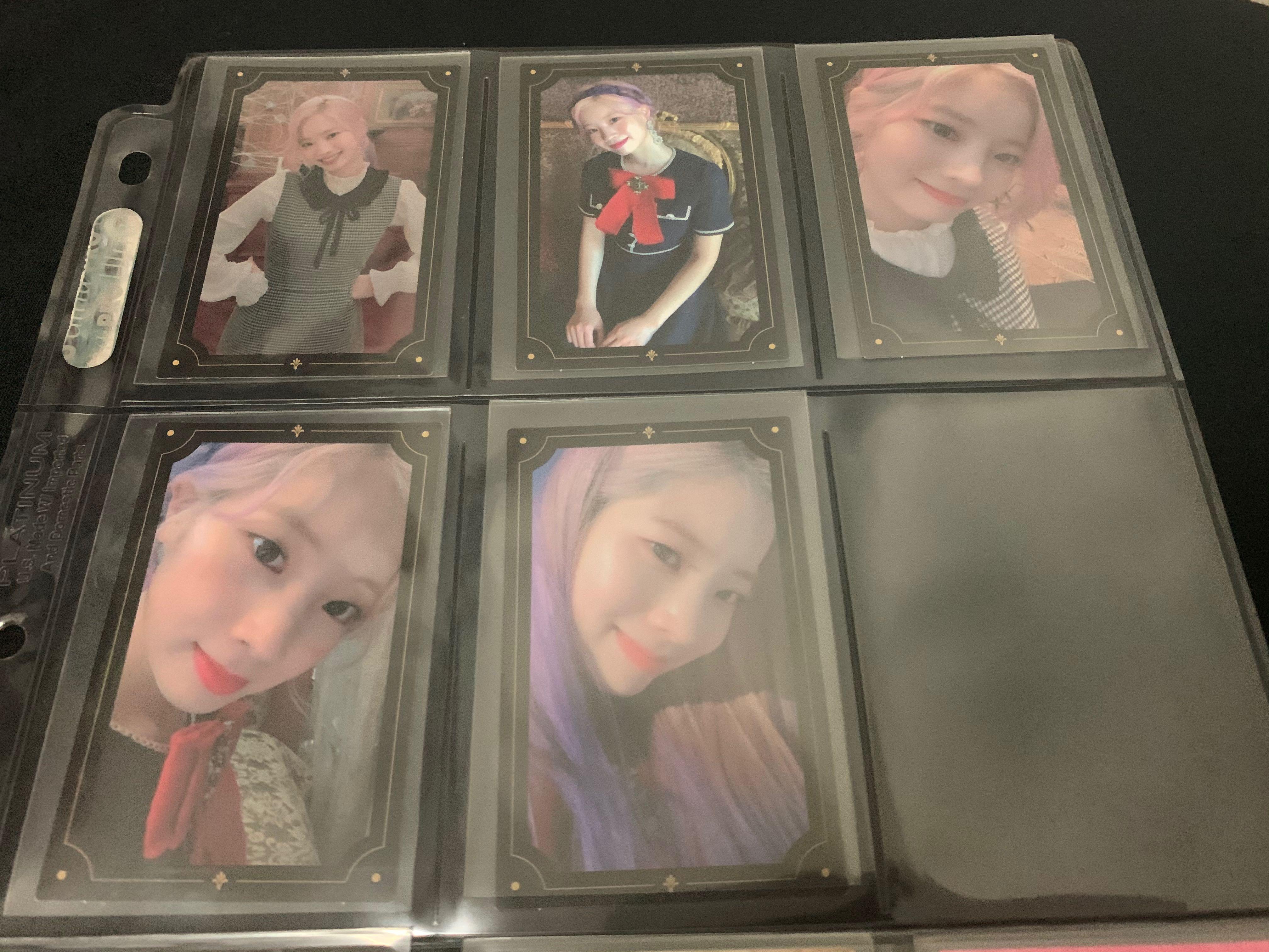 Twice Dahyun The Year Of Yes The Best Thing I Ever Did Tyoy Photocard Set Entertainment K Wave On Carousell Twice Dahyun The Year Of Yes The Best Thing I Ever Did Tyoy Photocard Set Entertainment K Wave On Carousell