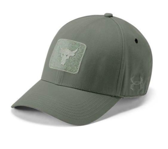 Ua x project rock pro series cap Clearance