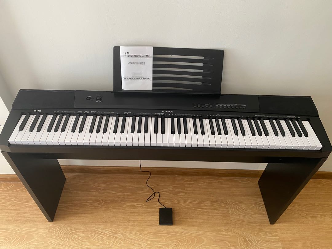 Flavian deals digital piano