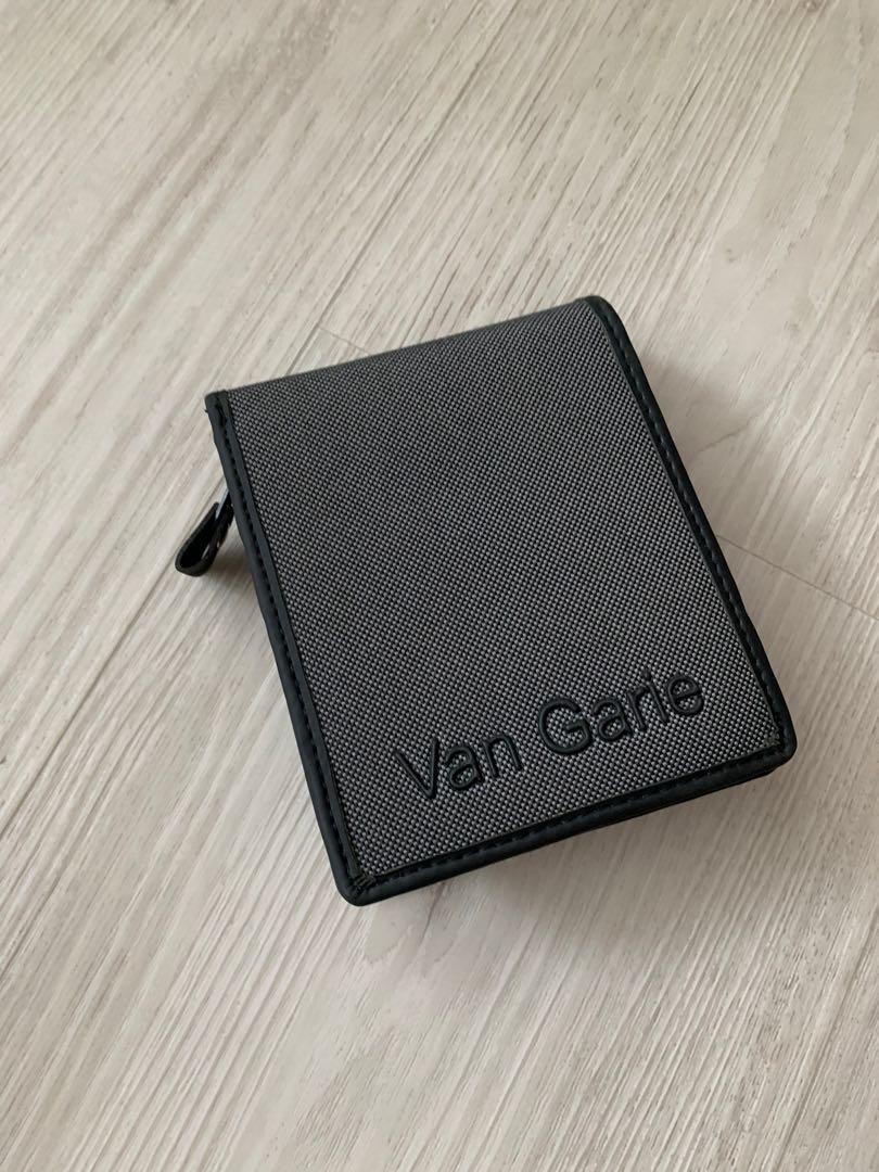 Van garie clearance wallet
