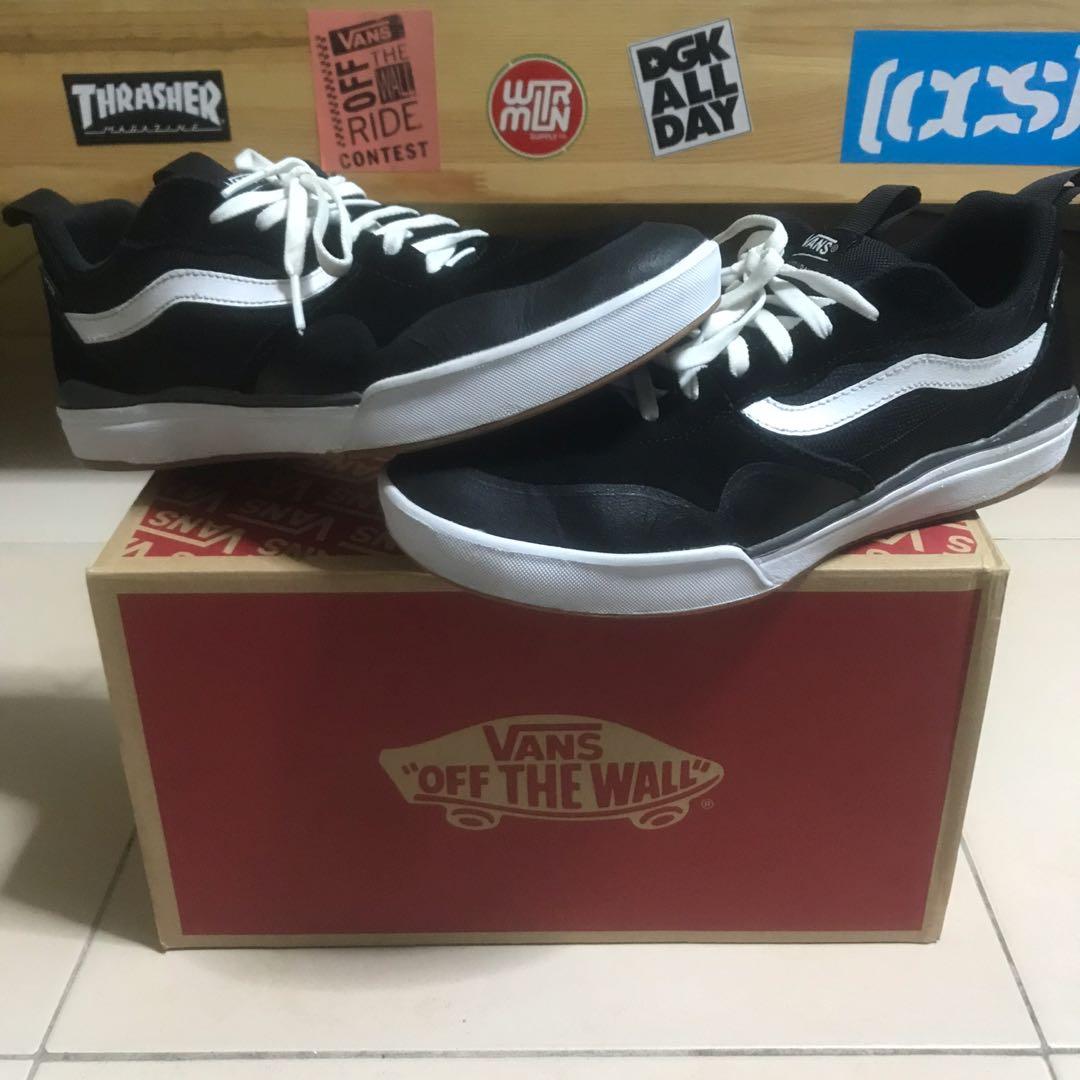 Vans Ultrarange Pro 2 Men s Fashion Footwear Sneakers on Carousell