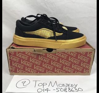 Vans harry potter 2019 discount release date
