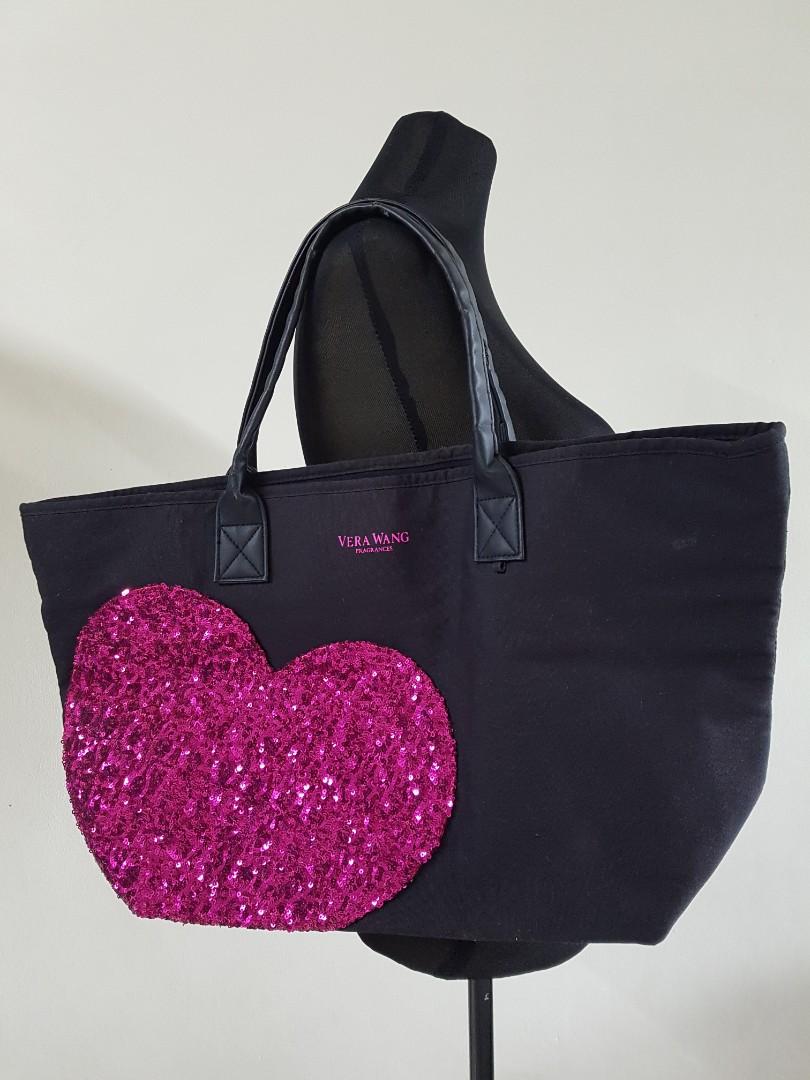 Vera wang tote best sale bags