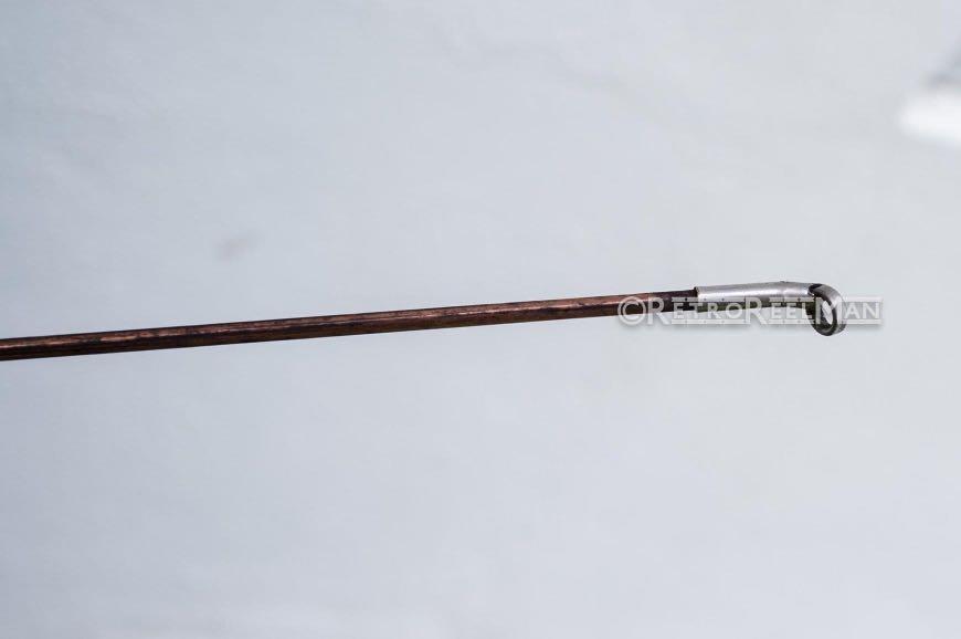 Vintage 1920's Bristol Telescopic Copper/Steel Fishing Rod (USA)