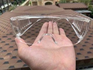 Vision Safety Glasses /Goggles 台灣進口防護眼鏡64202085082882110