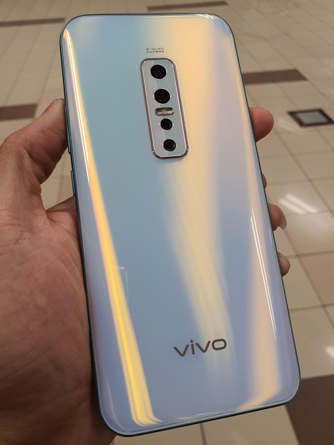 Vivo V17 Pro 2 Yrs Warranty Mobile Phones Tablets Android Phones Others On Carousell