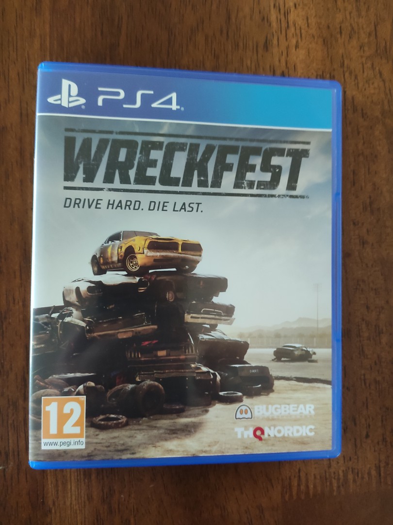 discount code for wreckfest ps4