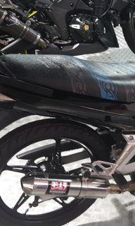 Yoshimura exhaust