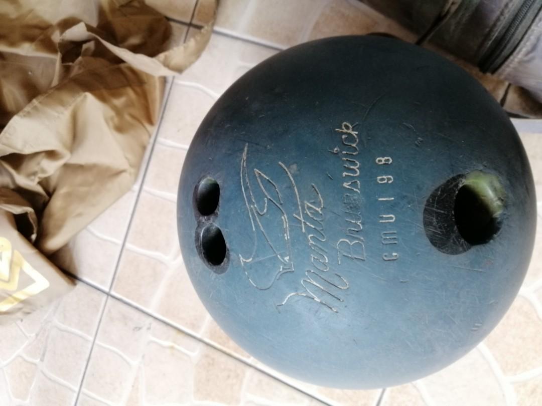 14 lbs bowling ball (Category: Kites) located in Manila. Submitted by brightowl_c6c0b7 (Listing ID 1001380220, Image 1). Description: .