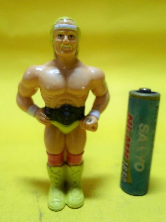 1985 hulk hogan action figure