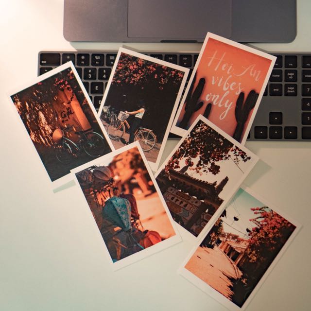 1 CUSTOM POSTCARDS / CARDSTOCK, Design & Craft, Others on Carousell