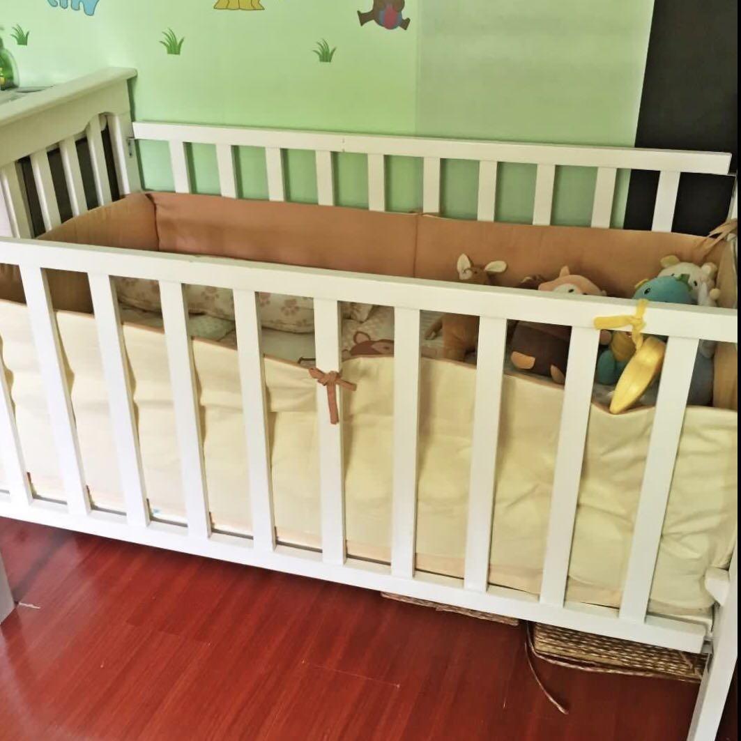 co sleeper cot for toddlers