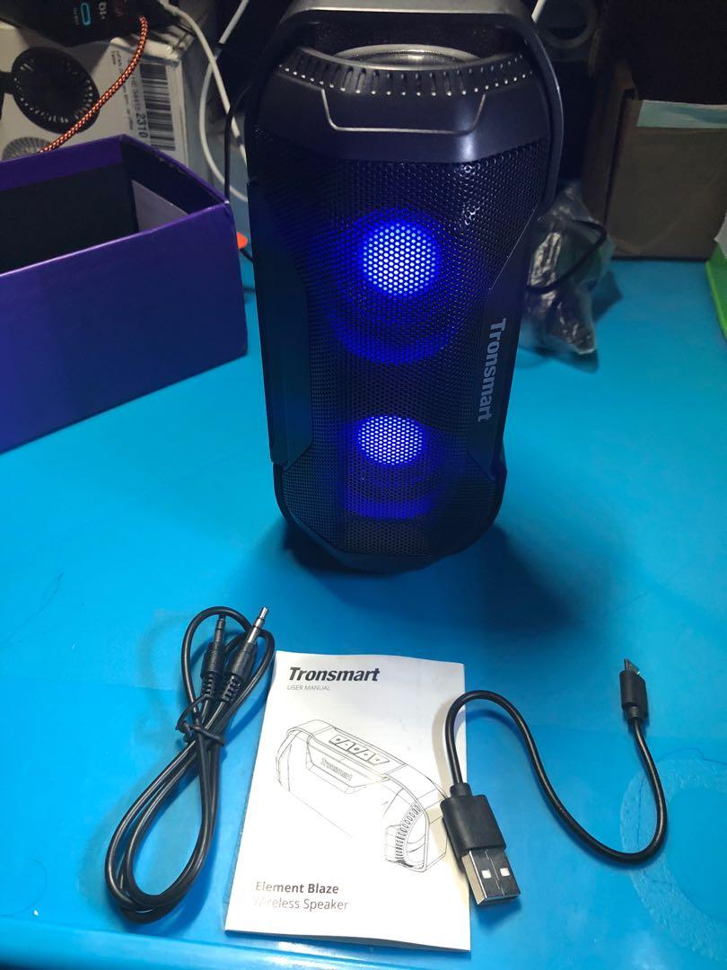 tronsmart blaze review
