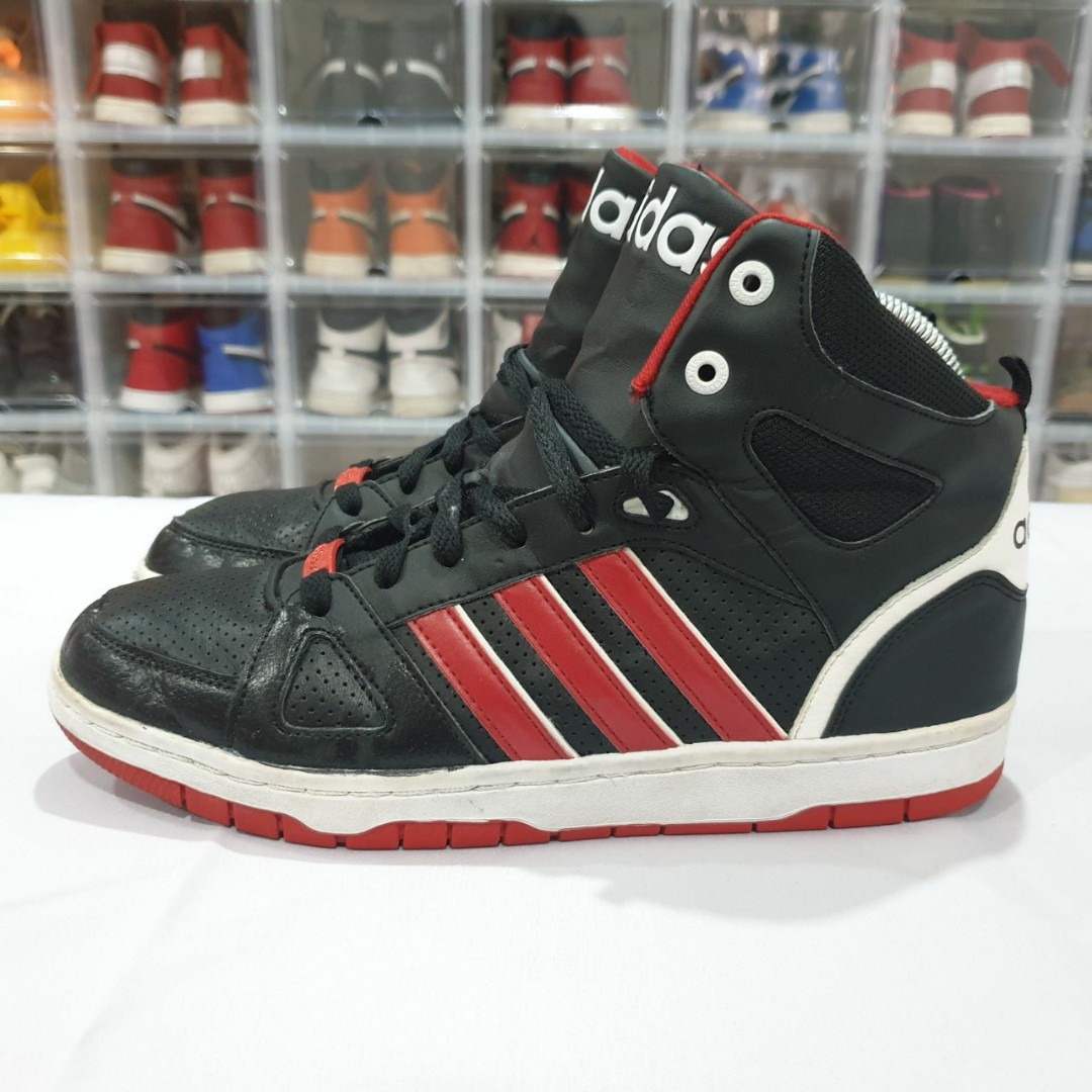 Adidas Neo High cut, Men's Fashion, Footwear, Sneakers on Carousell