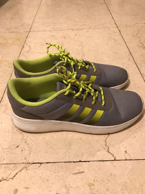 Adidas Neo Label Ortholite Fesyen Pria Sepatu Sneakers Di - Adidas neo label ortholite