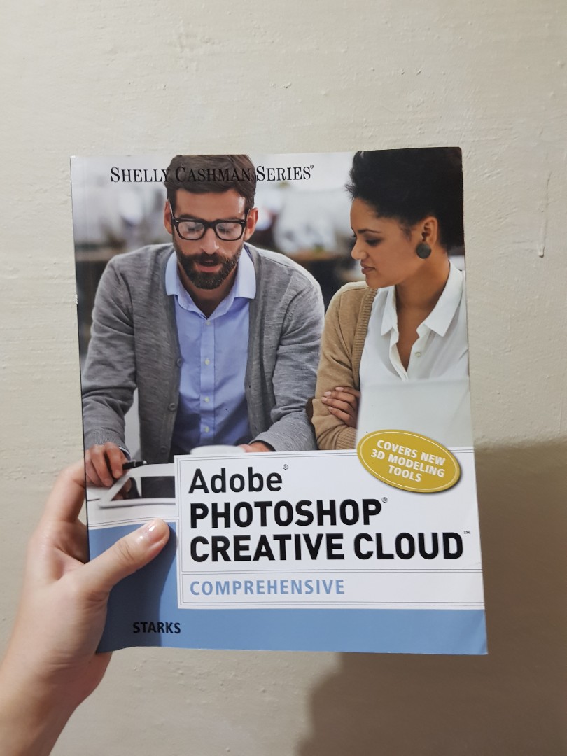 Adobe Photoshop Creative Cloud (With IMAGE FILES), Computers & Tech ...