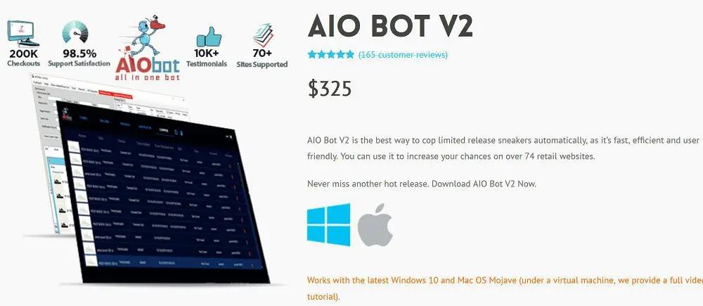 AIO Bot V2