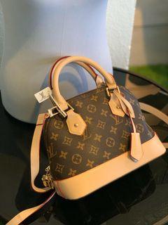 LV Alma BB copy ori 1:1, Luxury, Bags & Wallets on Carousell