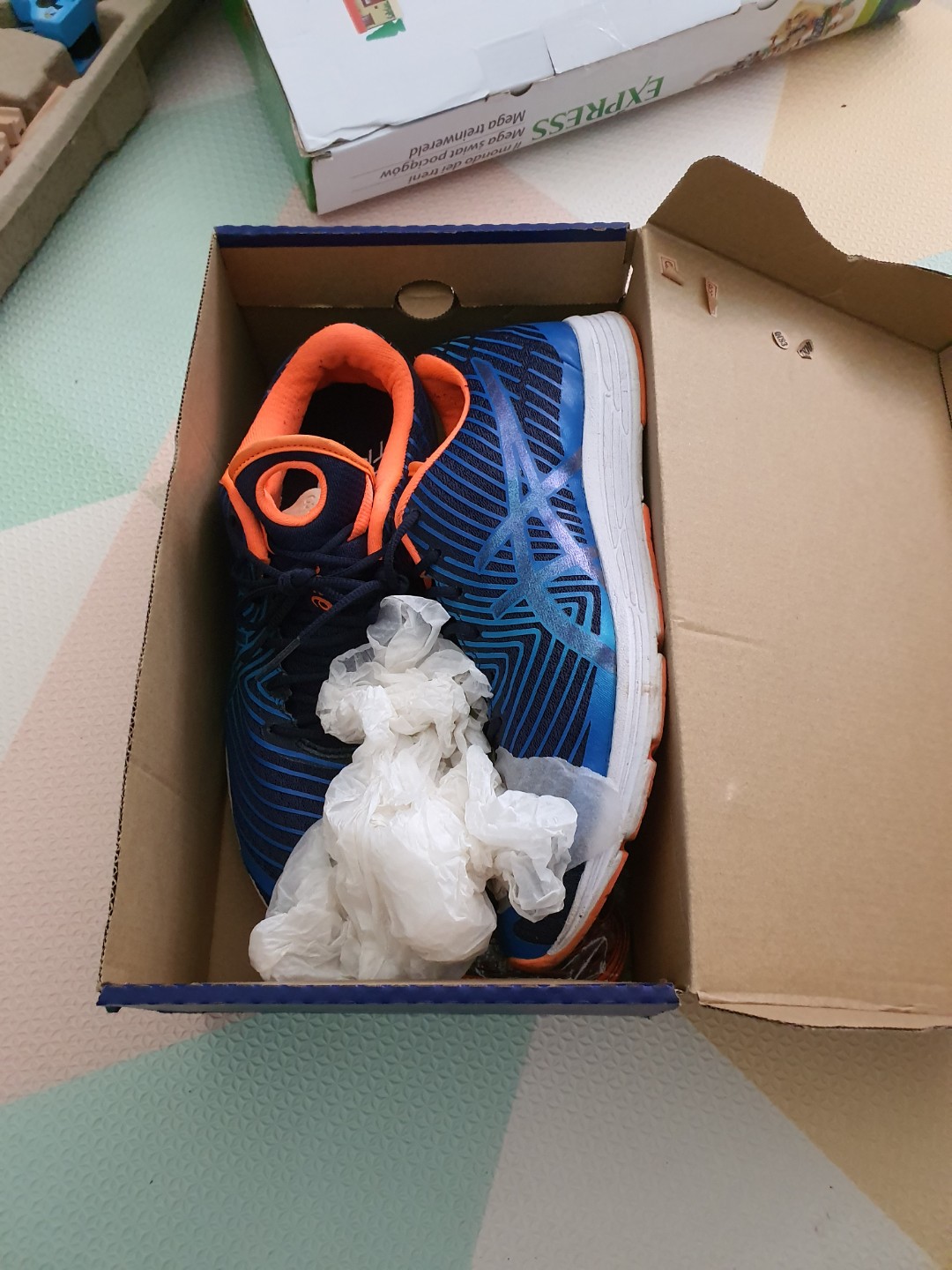 Asics hyper tri best sale