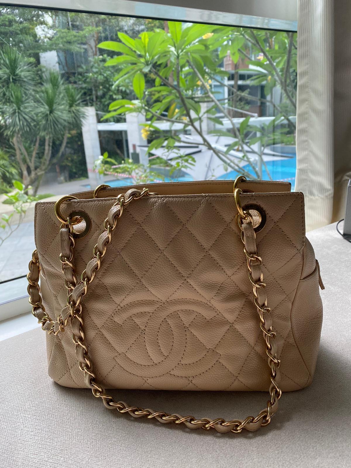 authentic chanel handbags
