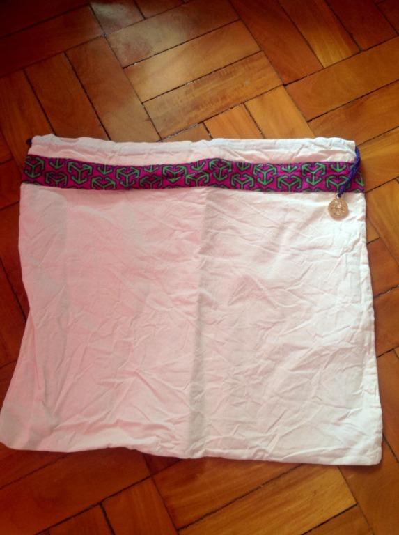 Tory burch dust bag authentic 2025